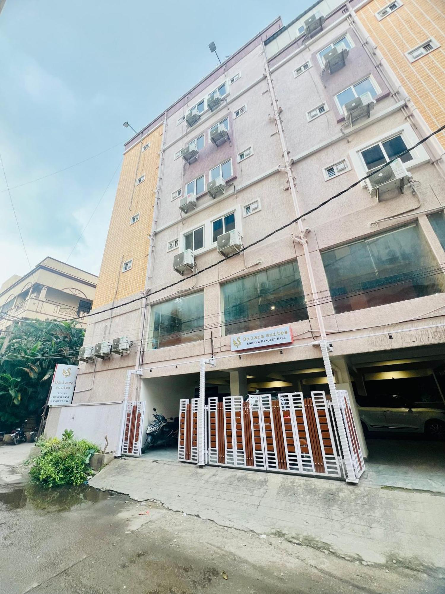 Da Lara Suites Kondapur  Exterior photo