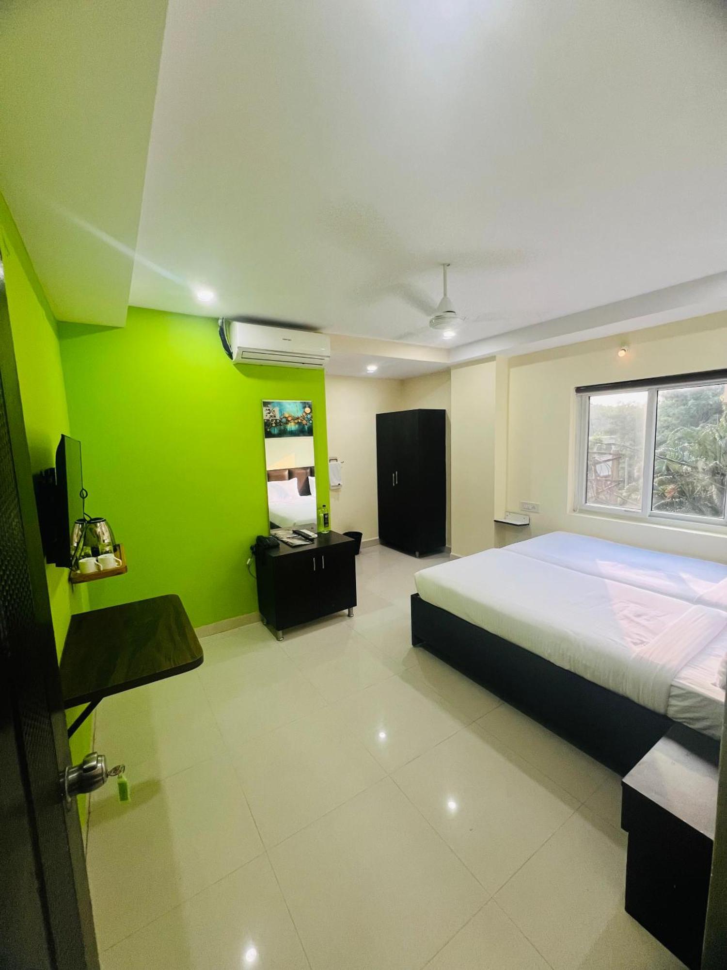 Da Lara Suites Kondapur  Exterior photo