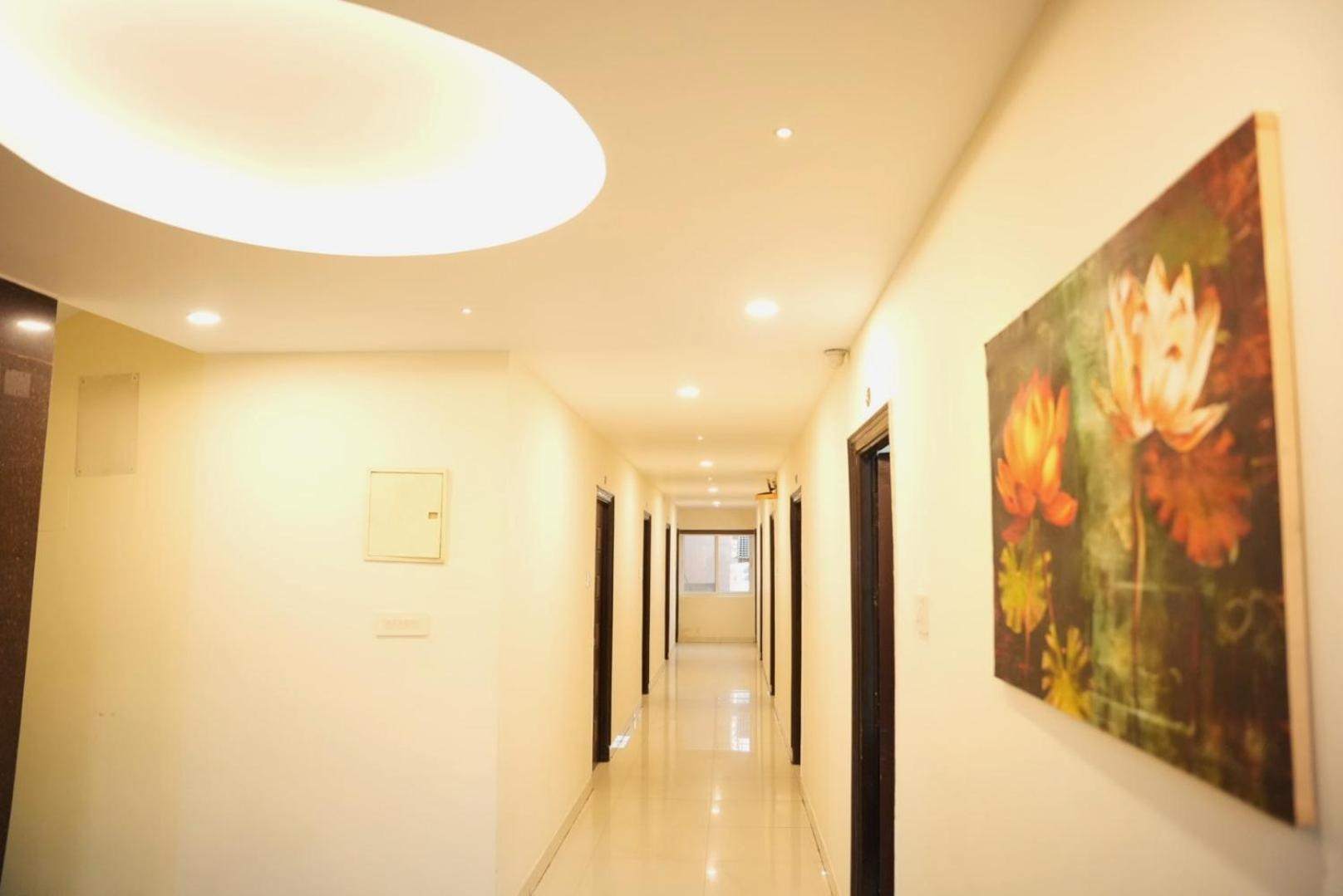 Da Lara Suites Kondapur  Exterior photo