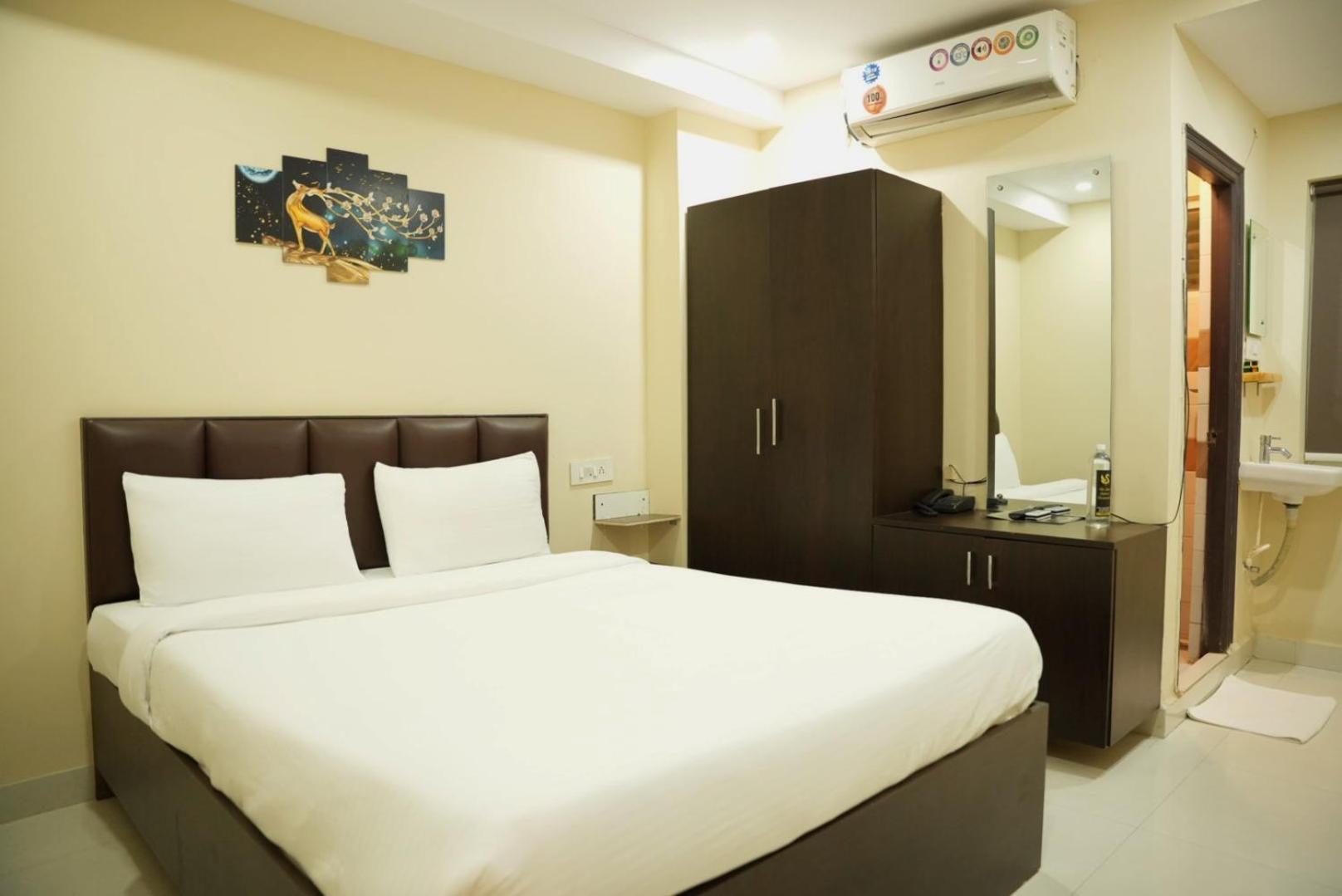 Da Lara Suites Kondapur  Exterior photo