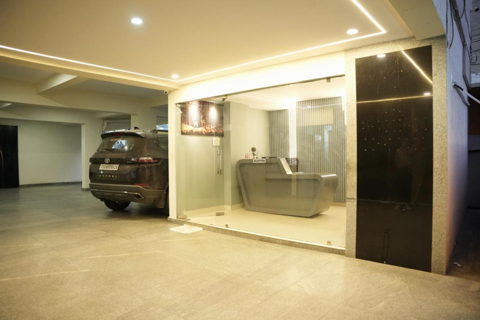 Da Lara Suites Kondapur  Exterior photo