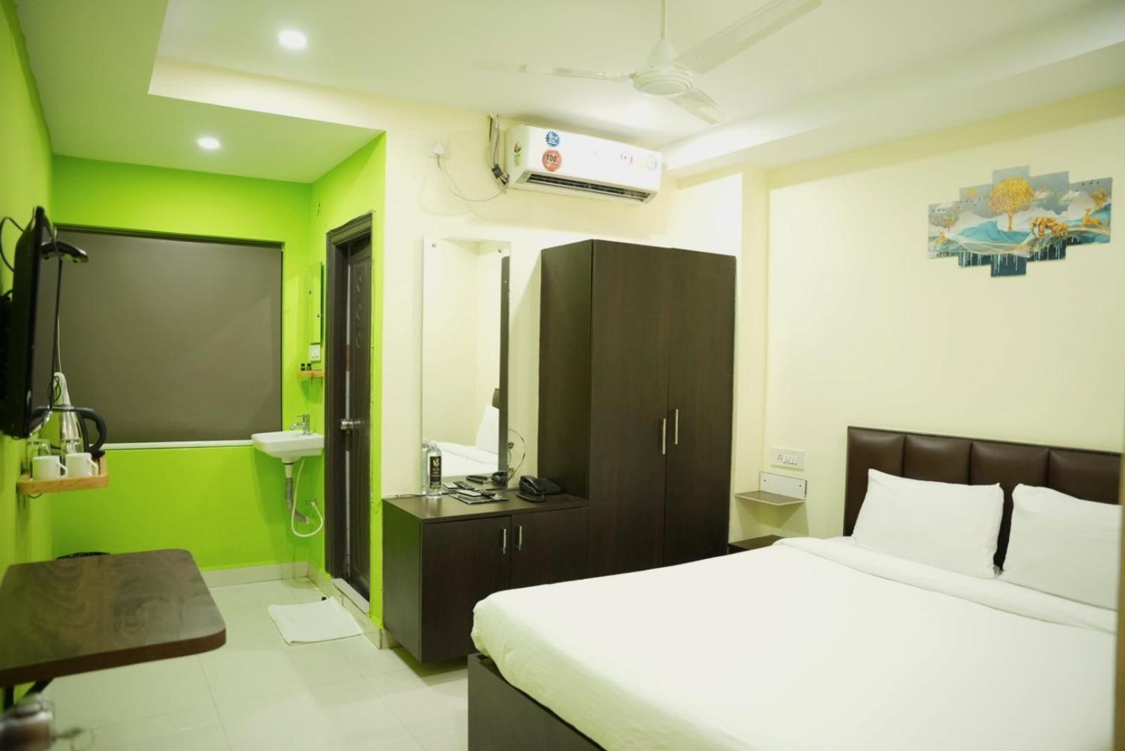 Da Lara Suites Kondapur  Exterior photo