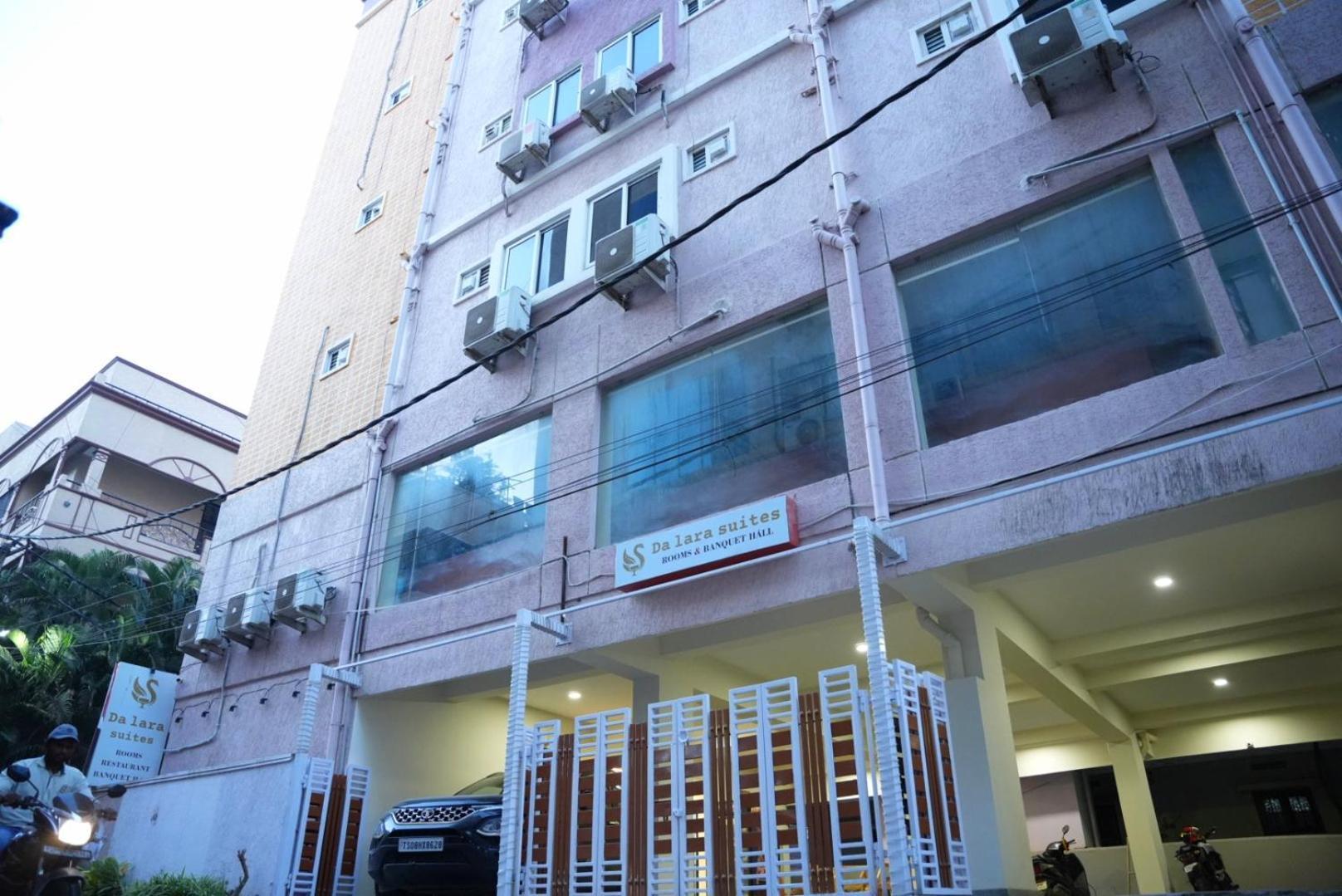 Da Lara Suites Kondapur  Exterior photo