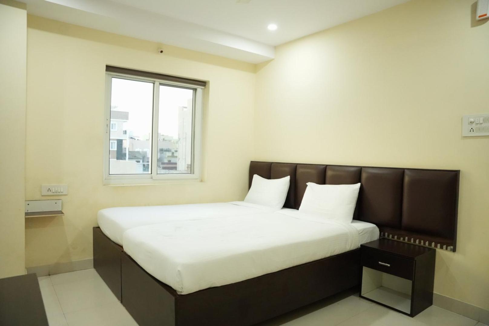 Da Lara Suites Kondapur  Exterior photo