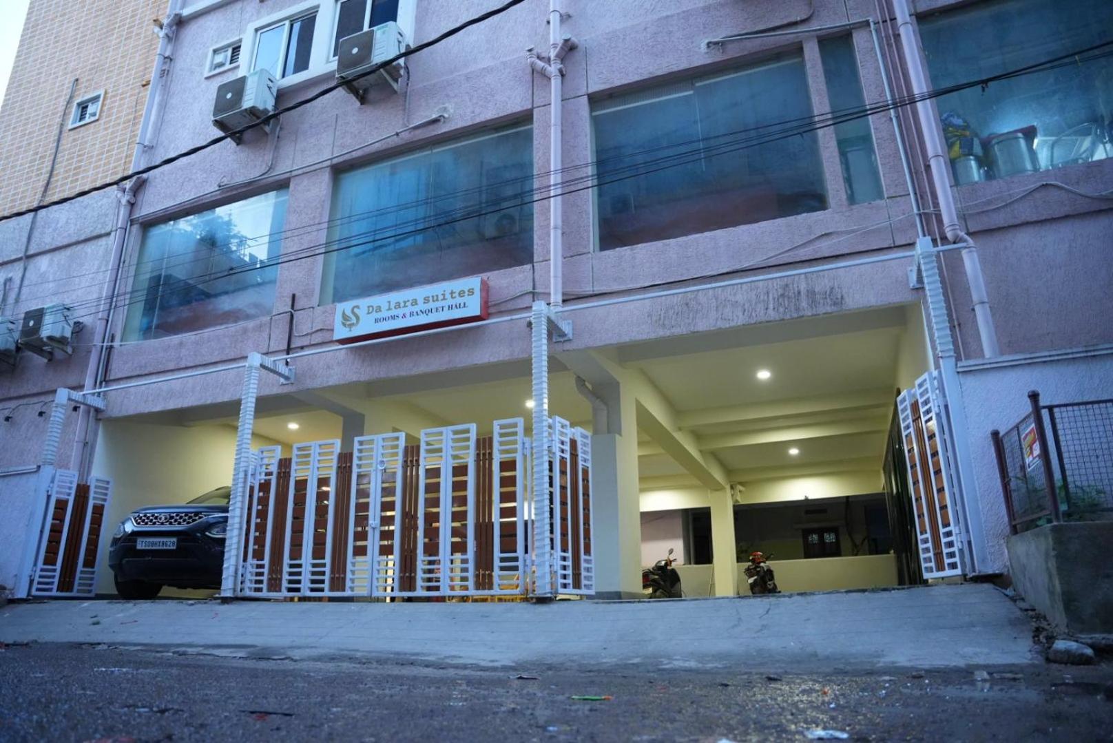 Da Lara Suites Kondapur  Exterior photo