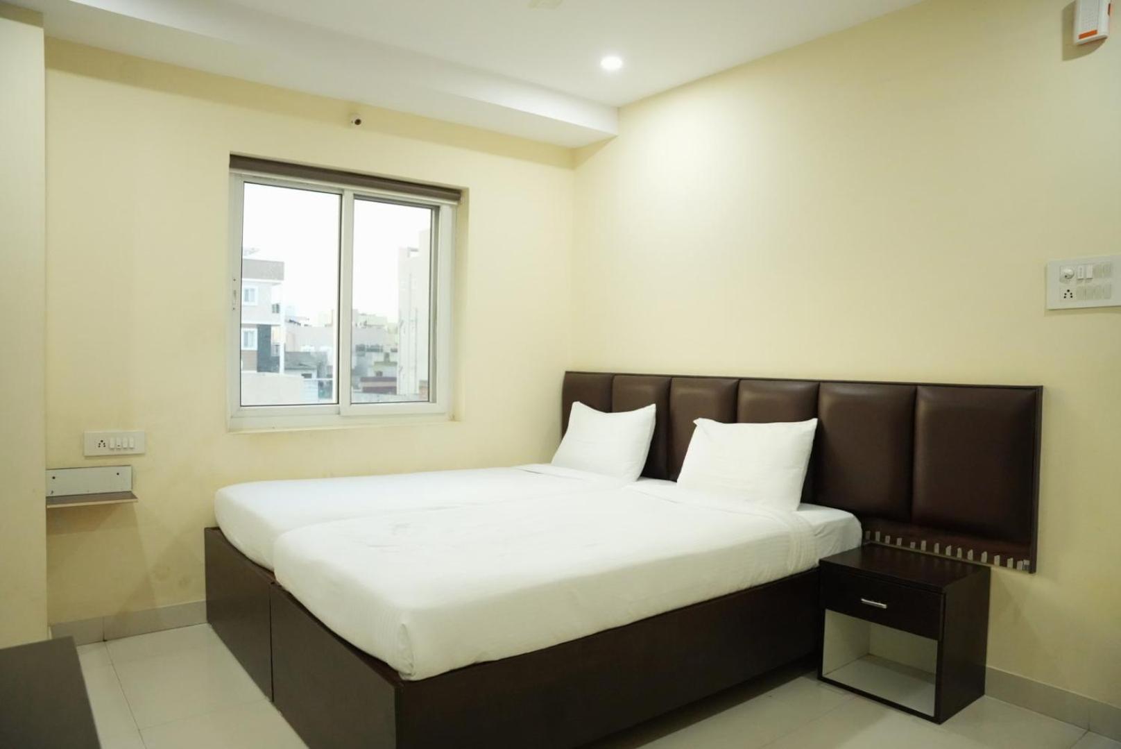 Da Lara Suites Kondapur  Exterior photo