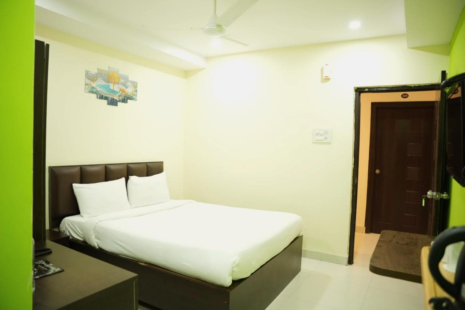 Da Lara Suites Kondapur  Exterior photo
