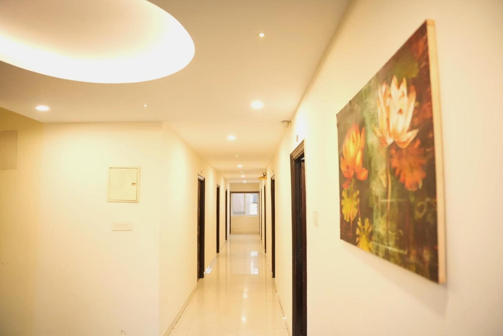 Da Lara Suites Kondapur  Exterior photo