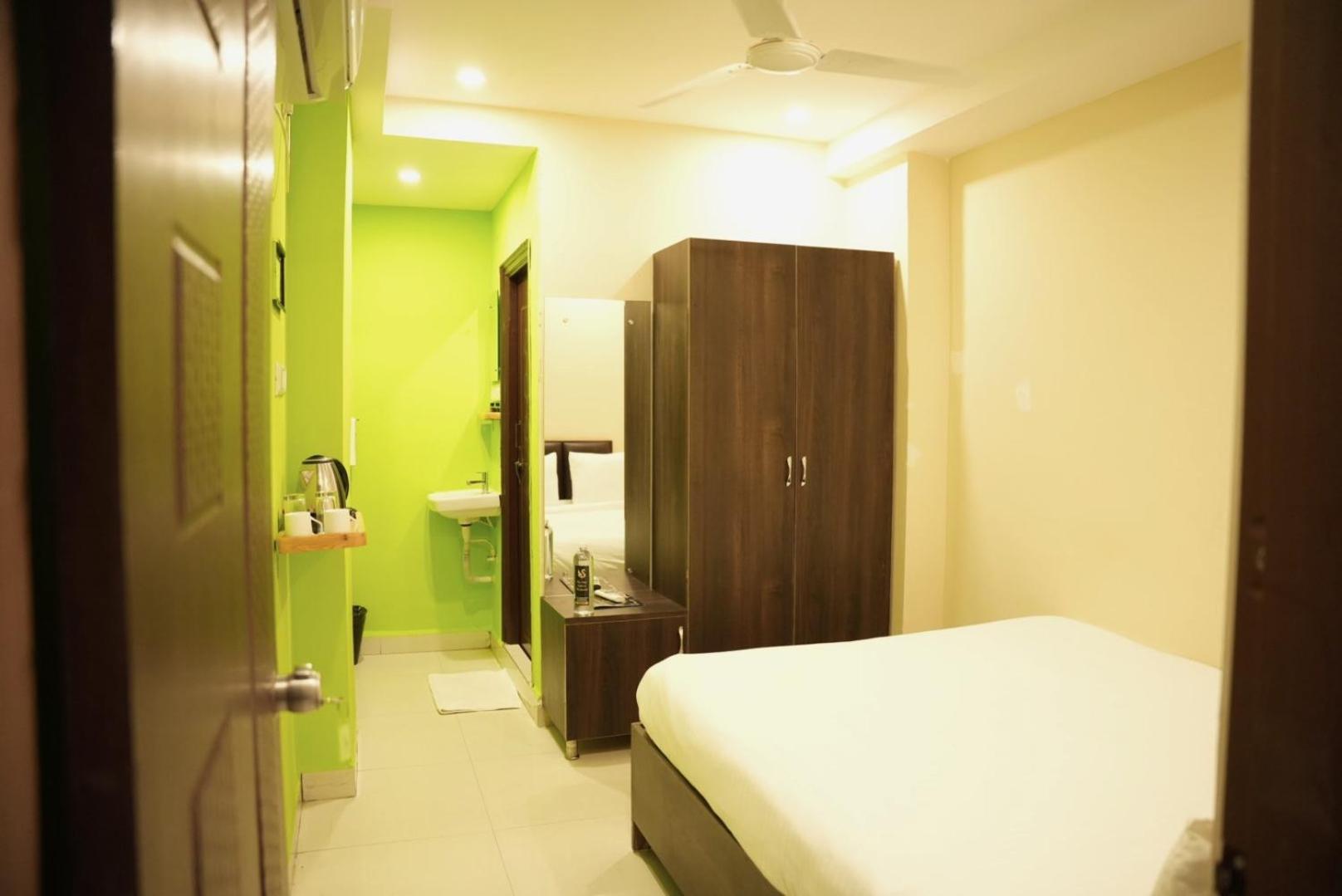 Da Lara Suites Kondapur  Exterior photo