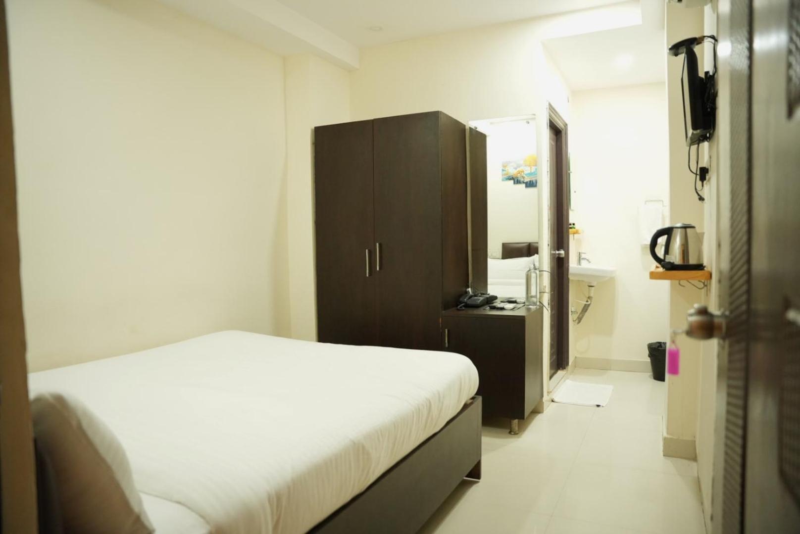 Da Lara Suites Kondapur  Exterior photo