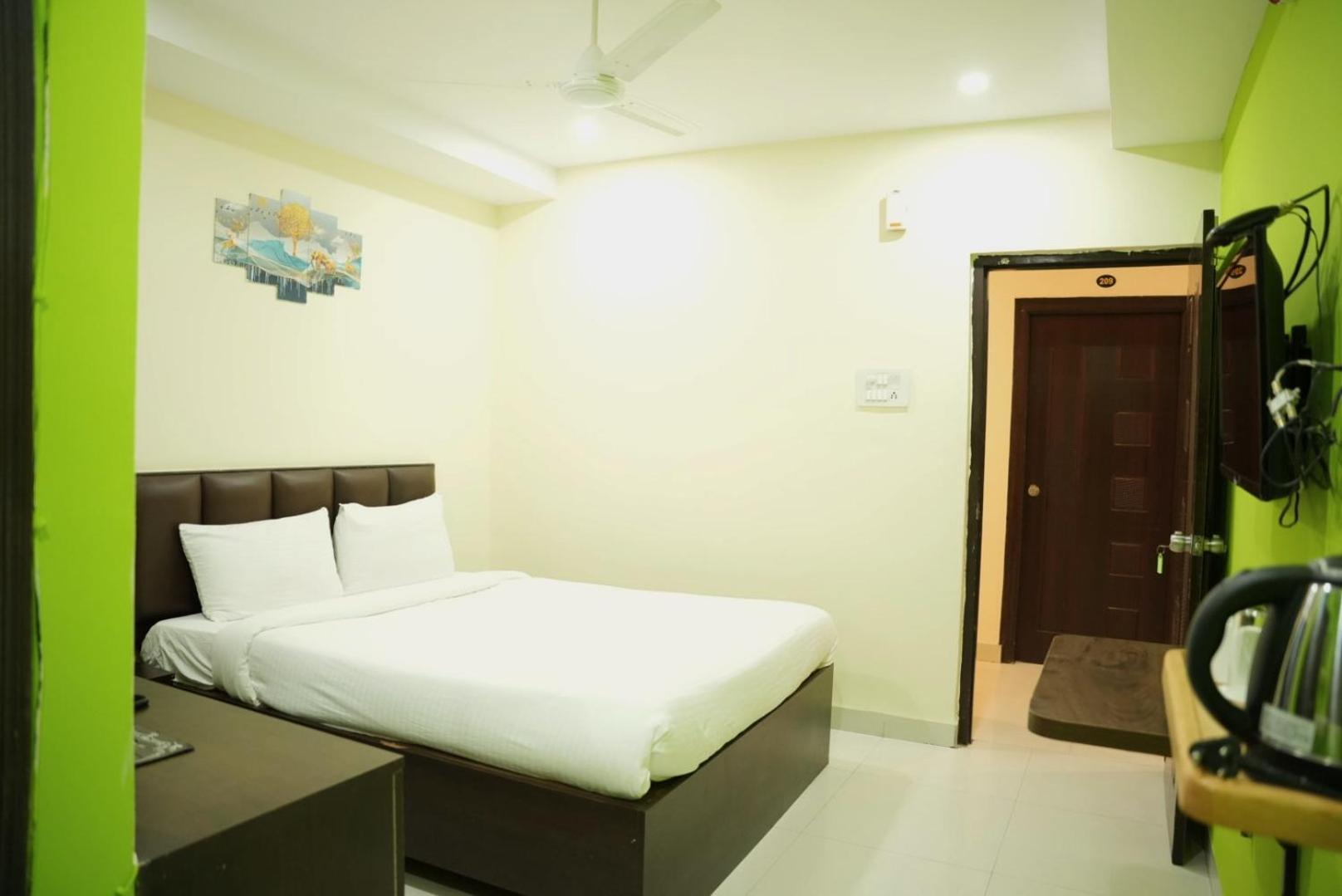Da Lara Suites Kondapur  Exterior photo